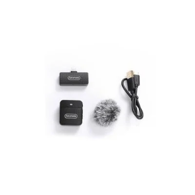 saramonic Lightning 2.4G Dual Channel Wireless Microphone